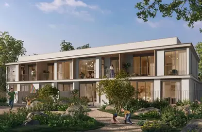 تاون هاوس - 4 غرف نوم - 5 حمامات للبيع في فينيرا 1 - فينيرا - ذا فالي - دبي تاون هاوس - 4 غرف نوم - 5 حمامات للبيع في فينيرا 1 - فينيرا - ذا فالي - دبي