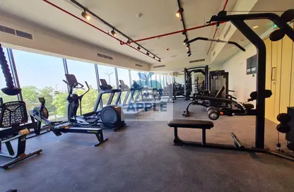 شقة - 1 حمام للايجار في ذا لينك - إيست فييليدج - الجادة - الشارقة