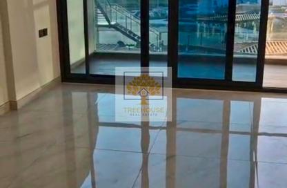 Apartment - Studio - 1 Bathroom for rent in Samana Park Views - Arjan - Dubai