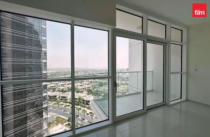 Apartment - 1 - 1 for rent in Carson B - Carson - Damac Hills - Dubai