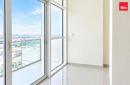 Apartment - 1 - 1 for rent in Carson B - Carson - Damac Hills - Dubai