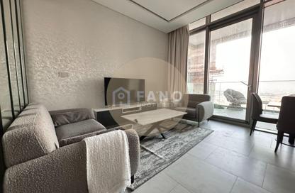 Apartment - Studio - 1 for rent in SLS Dubai Hotel and Residences - Business Bay - Dubai Apartment - Studio - 1 for rent in SLS Dubai Hotel and Residences - Business Bay - Dubai