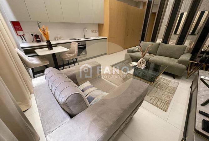 Branded Studio - Burj Khalifa View - SLS Dubai photo 3