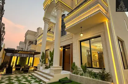 فيلا - 6 غرف نوم - 7 حمامات للبيع في الحليو 2 - الحليو - عجمان