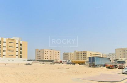 أرض - استوديو للبيع في جبل على الصناعية 1 - جبل علي الصناعية - جبل علي - دبي