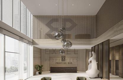 Apartment - 2 - 2 for sale in Seaside by Prestige One - Dubai Islands - Dubai