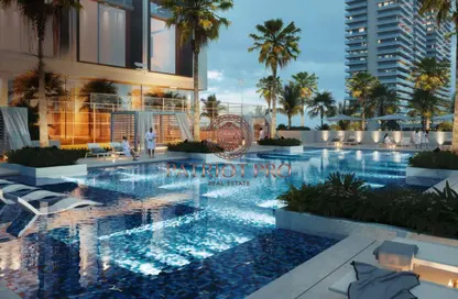 Apartment - 1 Bedroom - 1 Bathroom for sale in Binghatti Apex - District 10 - Jumeirah Village Circle - Dubai