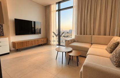 Apartment - 1 - 1 for rent in The Community - District 3 - Jumeirah Village Triangle - Dubai
