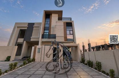 Villa - 5 - 7 for sale in Al Zaheya Gardens - Al Zahya - Ajman