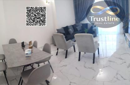 Apartment - 2 - 2 for sale in Oasis Tower 1 - Oasis Tower - Al Rashidiya 1 - Al Rashidiya - Ajman Apartment - 2 - 2 for sale in Oasis Tower 1 - Oasis Tower - Al Rashidiya 1 - Al Rashidiya - Ajman