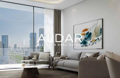 Apartment - Studio - 1 for rent in Skyhills Residences 2 - District 13 - Jumeirah Village Circle - Dubai