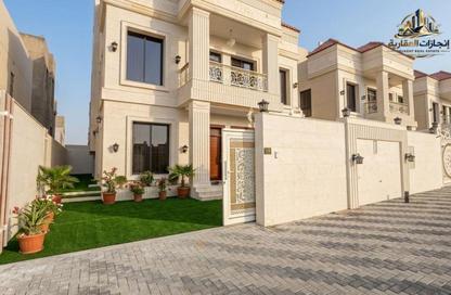 Villa - 5 Bedrooms - 7 Bathrooms for sale in Al Helio 1 - Al Helio - Ajman