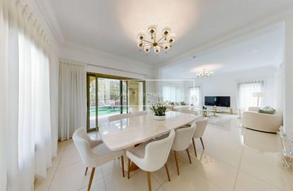 Villa - 3 Bedrooms - 4 Bathrooms for sale in Mushrif Village - Mirdif - Dubai