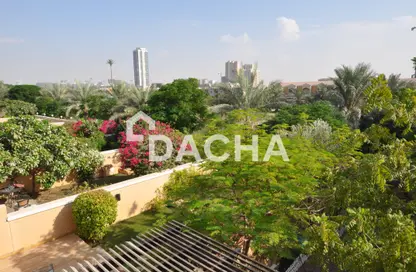 Townhouse - 1 Bedroom - 2 Bathrooms for rent in Mediterranean Townhouse - Jumeirah Village Triangle - Dubai