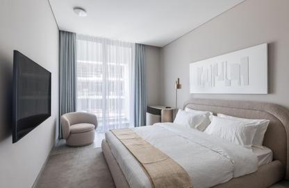Apartment - 1 - 2 for rent in Concept 7 Residences - District 11 - Jumeirah Village Circle - Dubai