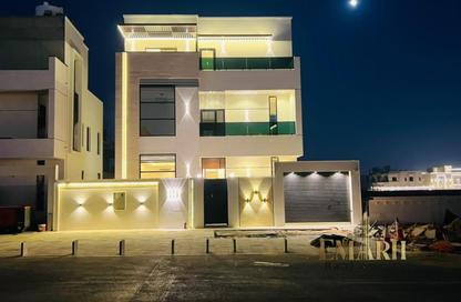 Villa - 5 - 7 for sale in Kabbali Hills - Al Helio 2 - Al Helio - Ajman Villa - 5 - 7 for sale in Kabbali Hills - Al Helio 2 - Al Helio - Ajman