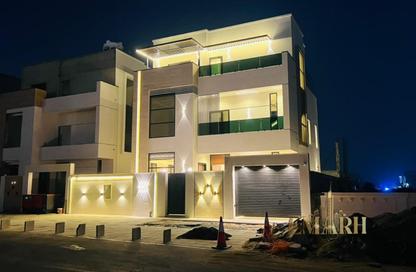Villa - 5 - 7 for sale in Kabbali Hills - Al Helio 2 - Al Helio - Ajman Villa - 5 - 7 for sale in Kabbali Hills - Al Helio 2 - Al Helio - Ajman