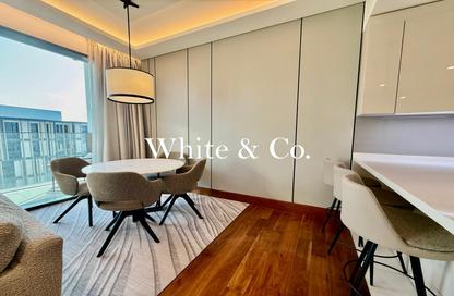 Apartment - 1 Bedroom - 2 Bathrooms for rent in The Residences at Caesars Resort - Caesars Bluewaters Dubai - Bluewaters - Dubai
