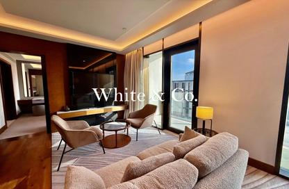 Apartment - 1 Bedroom - 2 Bathrooms for rent in The Residences at Caesars Resort - Caesars Bluewaters Dubai - Bluewaters - Dubai