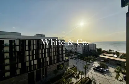 شقة - غرفة نوم - 2 حمامات للايجار في ذا ريزيدنس في سيزرز ريزورت - سيزر بلو واترز دبي - جزيرة بلوواترز - دبي