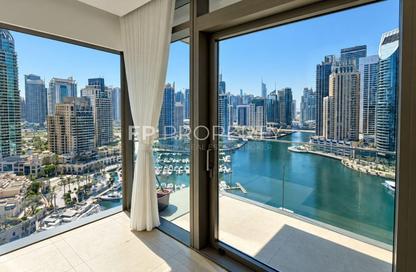 Apartment - 2 - 3 for rent in Marina Gate 2 - Marina Gate - Dubai Marina - Dubai