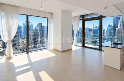 Apartment - 2 - 3 for rent in Marina Gate 2 - Marina Gate - Dubai Marina - Dubai