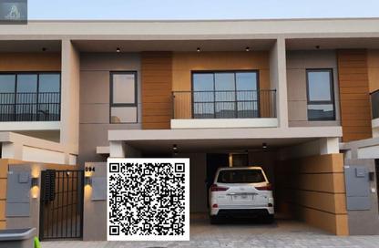 Villa - 5 Bedrooms - 6 Bathrooms for rent in Garden Residences - Emirates City - Ajman