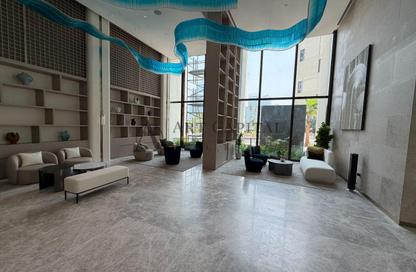 Apartment - Studio - 1 for rent in Peninsula Four - Peninsula - Business Bay - Dubai