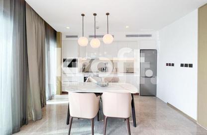 Hotel  and  Hotel Apartment - 2 Bedrooms - 3 Bathrooms for rent in Address Harbour Point Tower 2 - Address Harbour Point - Dubai Creek Harbour (The Lagoons) - Dubai