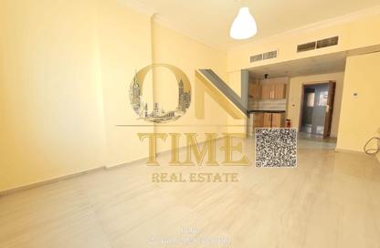 Apartment - Studio - 1 Bathroom for rent in The Icon Casa 2 - Al Rashidiya 3 - Al Rashidiya - Ajman
