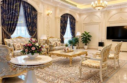 Villa - 5 - 6 for rent in Basateen Al Tai - Al Tai - Sharjah Villa - 5 - 6 for rent in Basateen Al Tai - Al Tai - Sharjah