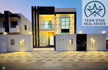 Villa - 4 Bedrooms - 6 Bathrooms for rent in Al Zaheya Gardens - Al Zahya - Ajman