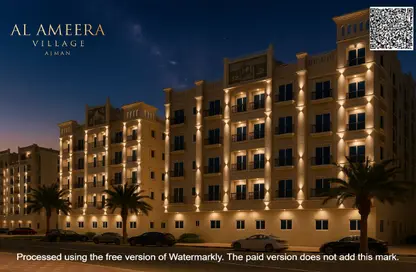 Apartment - Studio - 1 Bathroom for sale in Al Ameera Village - Ajman