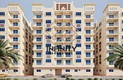 Apartment - 1 Bedroom - 2 Bathrooms for sale in Al Ameera Village - Ajman