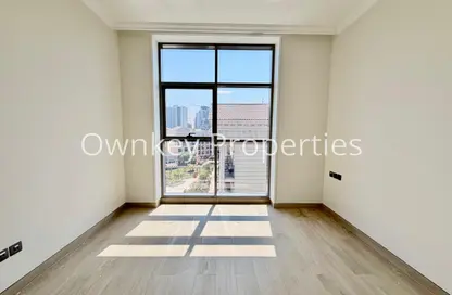 Apartment - 2 Bedrooms - 3 Bathrooms for rent in Art Courtyard - Arjan - Dubai