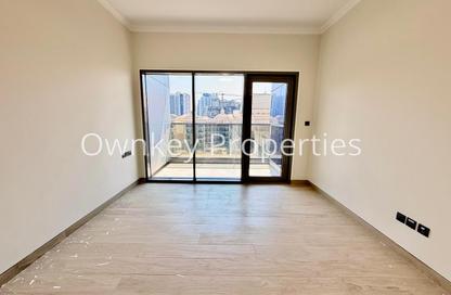 Apartment - 2 - 3 for rent in Art Courtyard - Arjan - Dubai