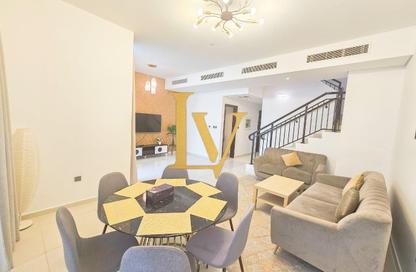 Townhouse - 3 Bedrooms - 5 Bathrooms for sale in Odora - Damac Hills 2 - Dubai Townhouse - 3 Bedrooms - 5 Bathrooms for sale in Odora - Damac Hills 2 - Dubai