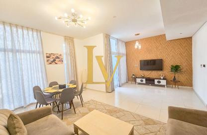 Townhouse - 3 Bedrooms - 5 Bathrooms for sale in Odora - Damac Hills 2 - Dubai Townhouse - 3 Bedrooms - 5 Bathrooms for sale in Odora - Damac Hills 2 - Dubai