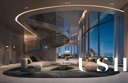 Apartment - 4 Bedrooms - 5 Bathrooms for sale in Como Residences - Palm Jumeirah - Dubai