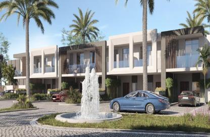 Townhouse - 4 Bedrooms - 6 Bathrooms for sale in Verdana 2 - Verdana - Dubai Investment Park (DIP) - Dubai