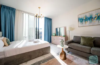 Apartment - 1 Bathroom for rent in Marina Apartments E - Al Hamra Marina Residences - Al Hamra Village - Ras Al Khaimah