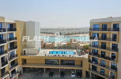 شقة - غرفة نوم - 2 حمامات للبيع في مساكن الحمرا مارينا - قرية الحمرا - رأس الخيمة شقة - غرفة نوم - 2 حمامات للبيع في مساكن الحمرا مارينا - قرية الحمرا - رأس الخيمة