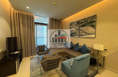 Apartment - 1 - 1 for rent in Aykon City Tower B - Aykon City - Business Bay - Dubai
