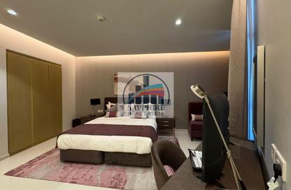 Apartment - 1 - 1 for rent in Aykon City Tower B - Aykon City - Business Bay - Dubai