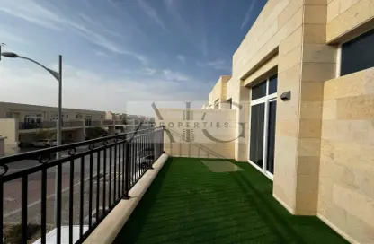 تاون هاوس - 3 غرف نوم - 3 حمامات للايجار في فيكتوريا - داماك هيلز 2 - دبي