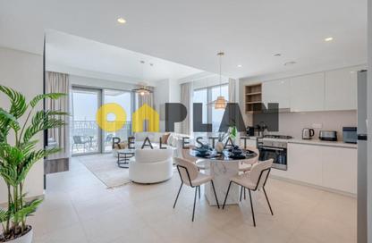 Apartment - 2 - 2 for rent in Downtown Views II Tower 3 - Downtown Views II - Zabeel 2 - Zabeel - Dubai