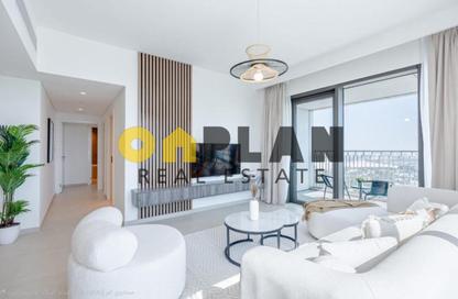 Apartment - 2 - 2 for rent in Downtown Views II Tower 3 - Downtown Views II - Zabeel 2 - Zabeel - Dubai