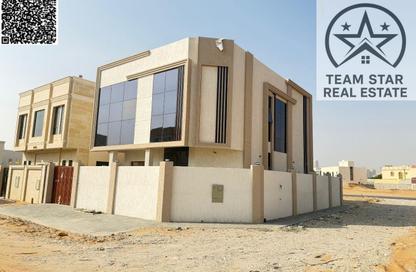 Villa - 4 Bedrooms - 6 Bathrooms for rent in Al Yasmeen 1 - Al Yasmeen - Ajman