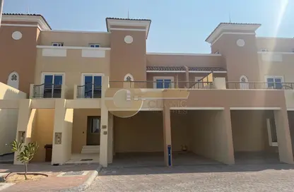 Villa - 4 Bedrooms - 4 Bathrooms for rent in Marbella Village - Victory Heights - Dubai Sports City - Dubai