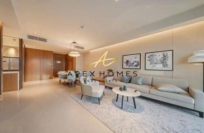 Apartment - 3 Bedrooms - 3 Bathrooms for rent in The Address Residences Dubai Opera Tower 2 - The Address Residences Dubai Opera - Downtown Dubai - Dubai